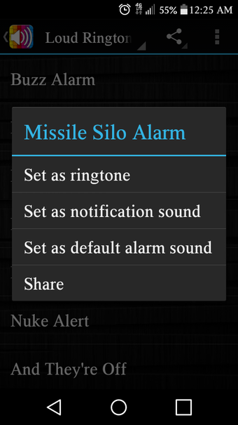 Image 1 for Loud Ringtones Free