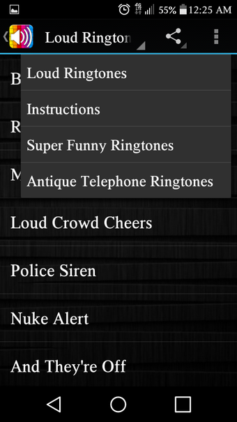 Imagen 3 para Loud Ringtones Free