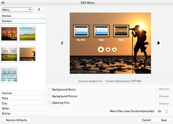 Image 0 for Aiseesoft DVD Creator