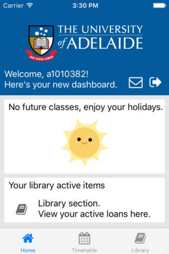 Image 0 for Student App