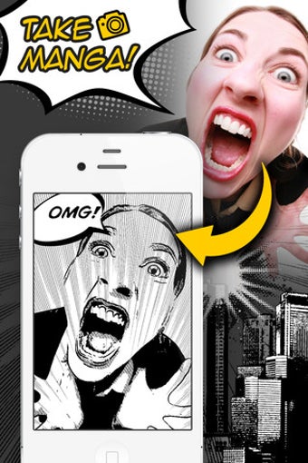 Imagen 2 para Manga Toon Studio Free