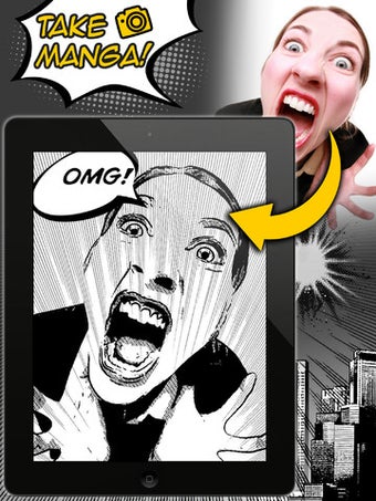 Imagen 5 para Manga Toon Studio Free