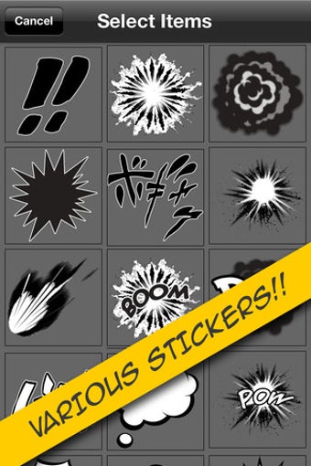 Imagen 4 para Manga Toon Studio Free