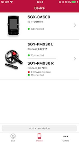 Imagen 2 para Cyclo-Sphere Control