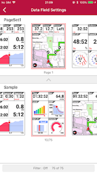 Imagen 3 para Cyclo-Sphere Control