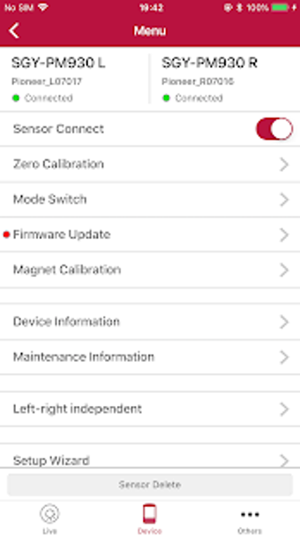 Imagen 1 para Cyclo-Sphere Control