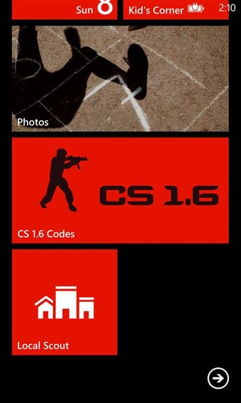 Image 0 for CS 1.6 Codes for Windows …