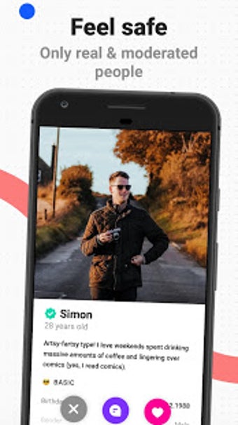 Image 1 for Hily Dating: Chat, Match …