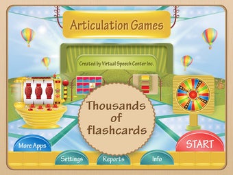 Image 0 for Articulation Games