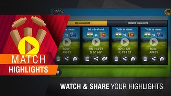 Image 0 for World Cricket Championshi…