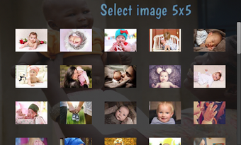Image 0 for Tile Puzzles  Babies