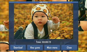 Image 2 for Tile Puzzles  Babies