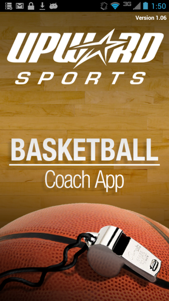 Imagen 0 para Upward Basketball Coach