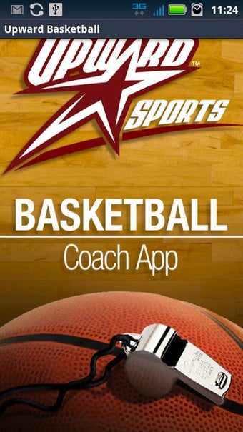 Imagen 2 para Upward Basketball Coach