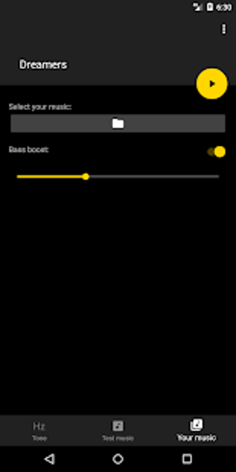 Imagen 2 para Bass Tester
