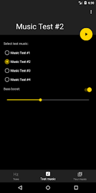 Imagen 1 para Bass Tester