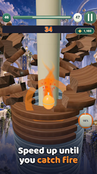 Imagen 0 para COMET: Falling Ball Tower