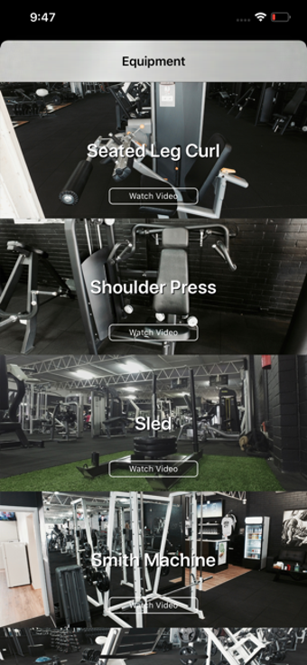 Imagen 0 para Iron Armour Gym
