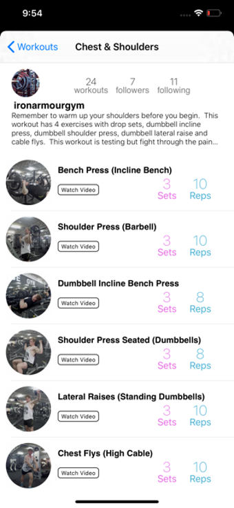 Imagen 3 para Iron Armour Gym
