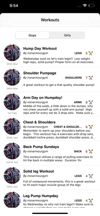 Imagen 1 para Iron Armour Gym