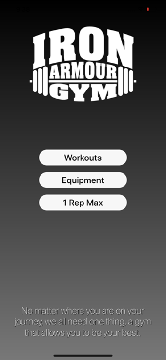 Imagen 2 para Iron Armour Gym
