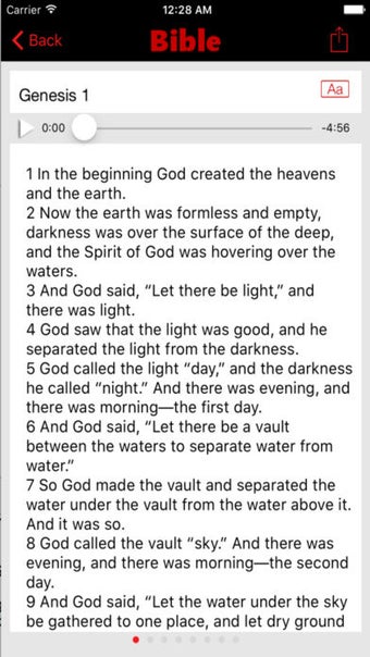 Image 2 for Bible NIV 1984