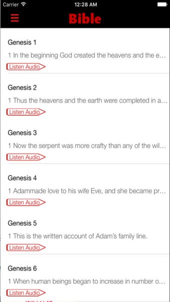 Image 1 for Bible NIV 1984