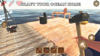 Imagen 2 para Survival on Raft: Ocean