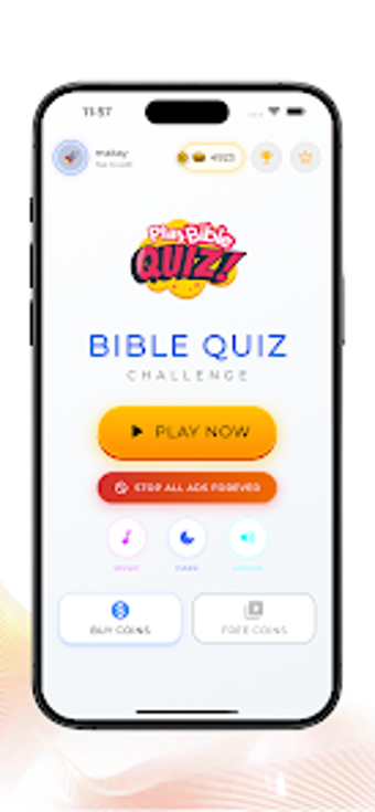 Image 0 for Multi versions Bible Quiz…