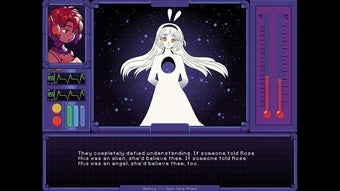 Image 0 for The Moon Looks Beautiful …