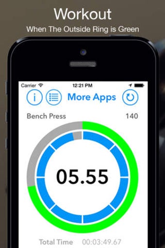 Image 0 for Tabata Timer - Interval T…