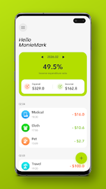 Imagen 0 para MonieMark