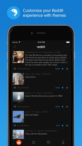 Image 0 for Reddit Official App: Tren…