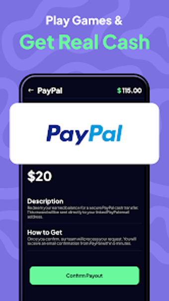 Imagen 0 para PlayZone: Play  Earn Mone…