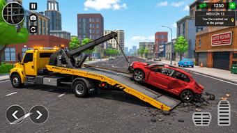 Image 0 for Tow Truck Simulator:Car R…