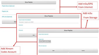 Image 0 for Ultimate IPTV Playlist Lo…