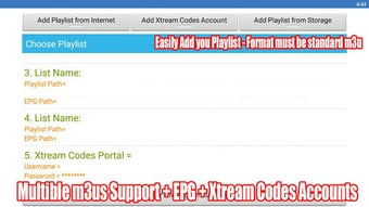 Imagen 1 para Ultimate IPTV Playlist Lo…
