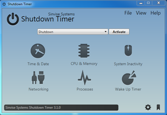 Imagen 0 para Shutdown Timer Portable (…
