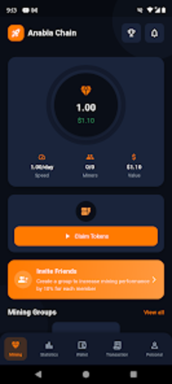 Imagen 0 para Anabia Chain