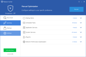 Imagen 1 para Malware Hunter
