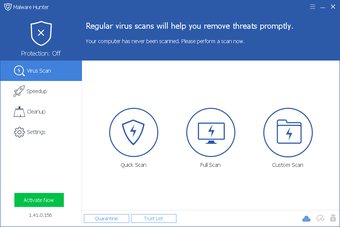 Imagen 0 para Malware Hunter