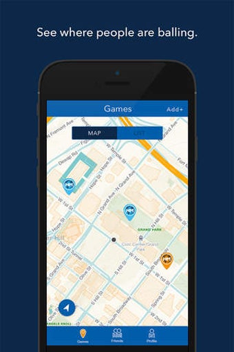 Image 0 for Hoop Maps: Find Pickup Ba…