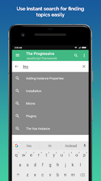 Imagen 3 para Vue.js Full Offline Docum…