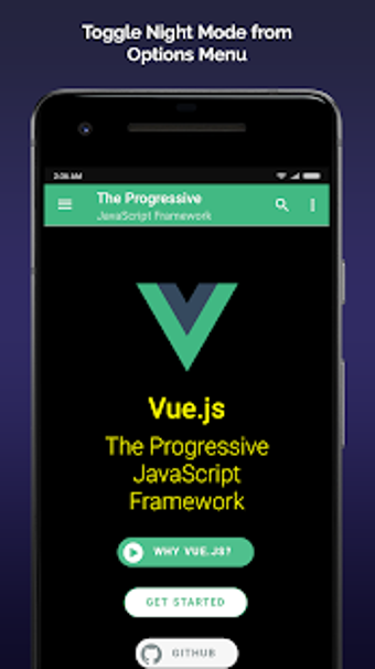 Imagen 0 para Vue.js Full Offline Docum…