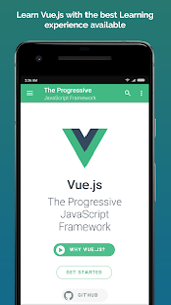 Imagen 2 para Vue.js Full Offline Docum…