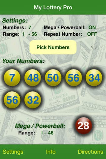 Imagen 0 para My Lottery Pro
