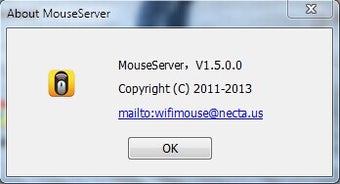 Imagen 0 para Mouse Server