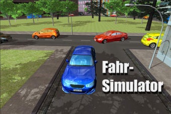 Image 0 for Fahr-Simulator 2014