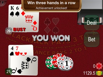 Imagen 0 para Ultimate BlackJack Reload…