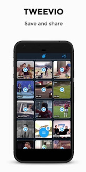 Image 1 for Tweevio - Download Twitte…